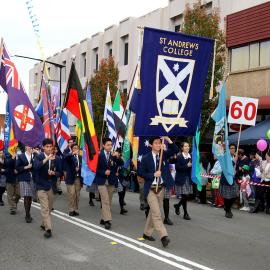 Blacktown City Street Alive and Parade Day, 2015