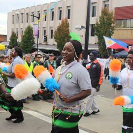 Blacktown City Street Alive and Parade Day, 2015