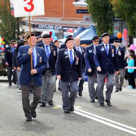 Blacktown City Street Alive and Parade Day, 2015