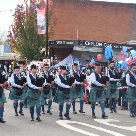 Blacktown City Street Alive and Parade Day, 2015