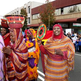 Blacktown City Street Alive and Parade Day, 2015