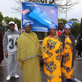 Blacktown City Street Alive and Parade Day, 2016