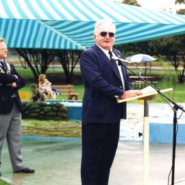 Official Opening of the Riverstone Family Leisure Pool, Riverstone