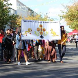 Blacktown City Street Alive and Parade Day, 2017