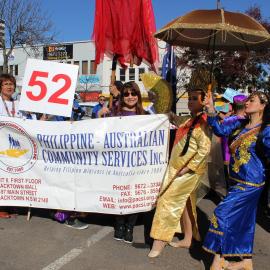 Blacktown City Street Alive and Parade Day, 2017