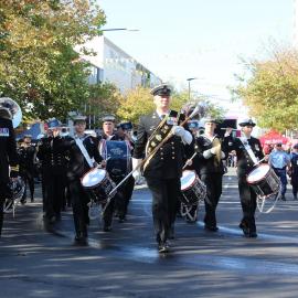 Blacktown City Street Alive and Parade Day, 2017