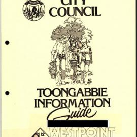 Toongabbie Information Guide, 1983