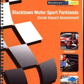 Blacktown Motor Sport Parklands Social Impact Assessment