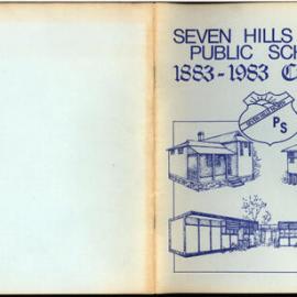Seven Hills North Public School Centenary book, 1883-1983