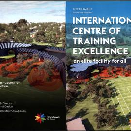 International Centre of Training Excellence (ICTE), 2018