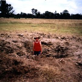 Bomb Explosion at Doonside