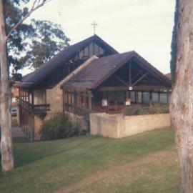 Former St Stephen's Church, Blacktown