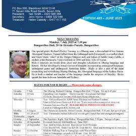 Turret Talk, Edition 485 - June 2025