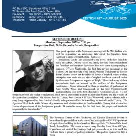 Turret Talk, Edition 487 - August 2025