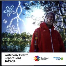 Waterway health report card, 2023-24