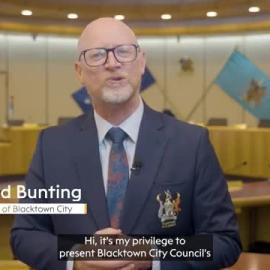 Blacktown City Council Draft Budget and Operational Plan, 2025/2026