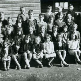 Parklea Public School, 1939