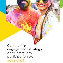 Community engagement strategy & participation plan, 2024-2028 Adopted