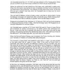 Joseph James Campbell biography