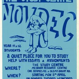The Study Centre, Mount Druitt Resource Centre 