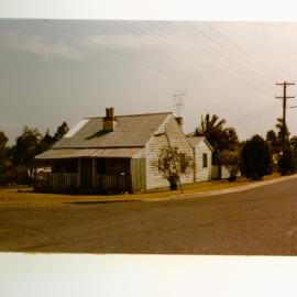 Cottage, 41 Robinson Street, Riverstone