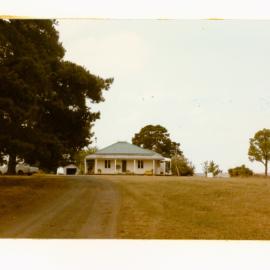 Cottage, 'Redgate', Riverstone