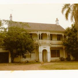 'Glenwood' House, Glenwood Park Drive, Glenwood