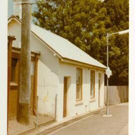 Former Parcels Office, Riverstone station