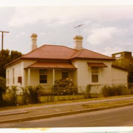 Former Station Master's Residence, Riverstone
