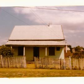 Cottage, 45 Bourke Street, Riverstone