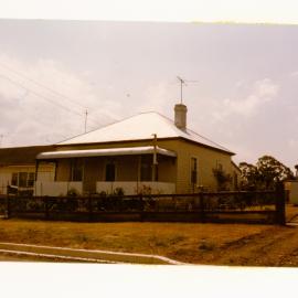 Cottage, 42 Bourke Street, Riverstone