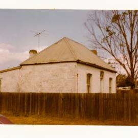 Cottage, 21 Pitt Street, Riverstone