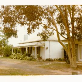 Cottage near Meurants Lane, Parklea