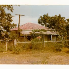 Cottage, Cranbourne Street, Riverstone, c1980s