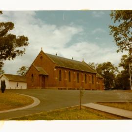 Saint John the Evangelist Catholic Church, Riverstone