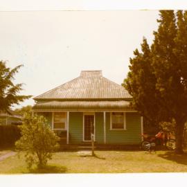 Cottage, 34 Market Street, Riverstone