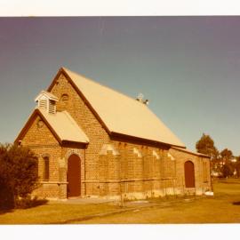 Saint Paul's Anglican Church, Riverstone
