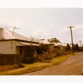 Butcher's Row cottages, Riverstone