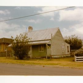 Cottage, 20 Regent Street, Riverstone