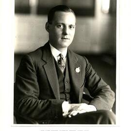 Ernest Whistler Street