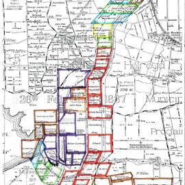 Pre 1810 Land Grants in Prospect