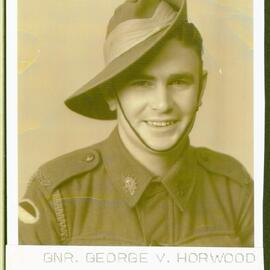 Horwood, George Victor, 1943