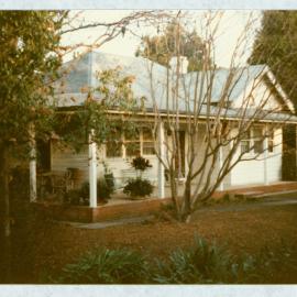 'Bonniedoon' house, Wallgrove Road, Eastern Creek