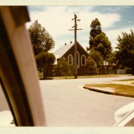 St Johns Anglican Church, Mount Druitt, 1982
