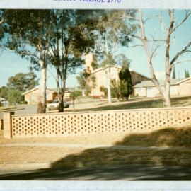 Our Lady of Consolation Home, Rooty Hill
