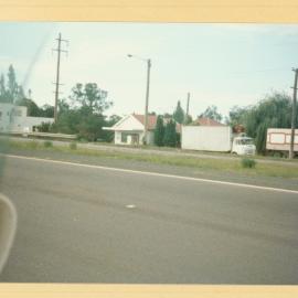 Former Eastern Creek Post Office and residence