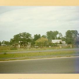 Cottages, Great Western Highway, Eastern Creek