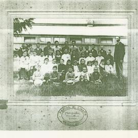 Eastern Creek Public School, 1914 or 1915