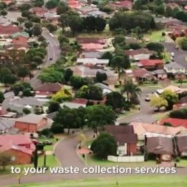  Blacktown City Council - New Waste Service, 2025