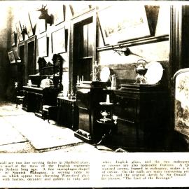 Grey Stanes House interior, Prospect